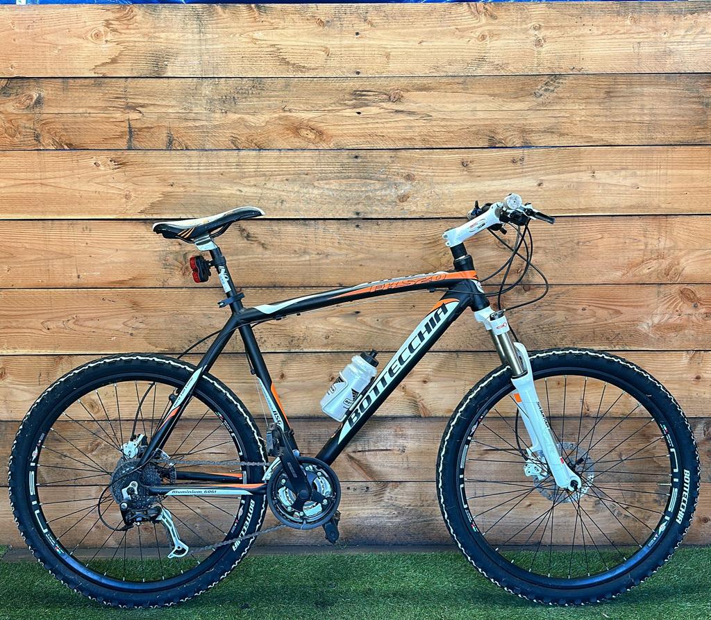 Bicicleta Bottecchia Fx 520 Prezzo Nuova Bottecchia 26 Bottecchia