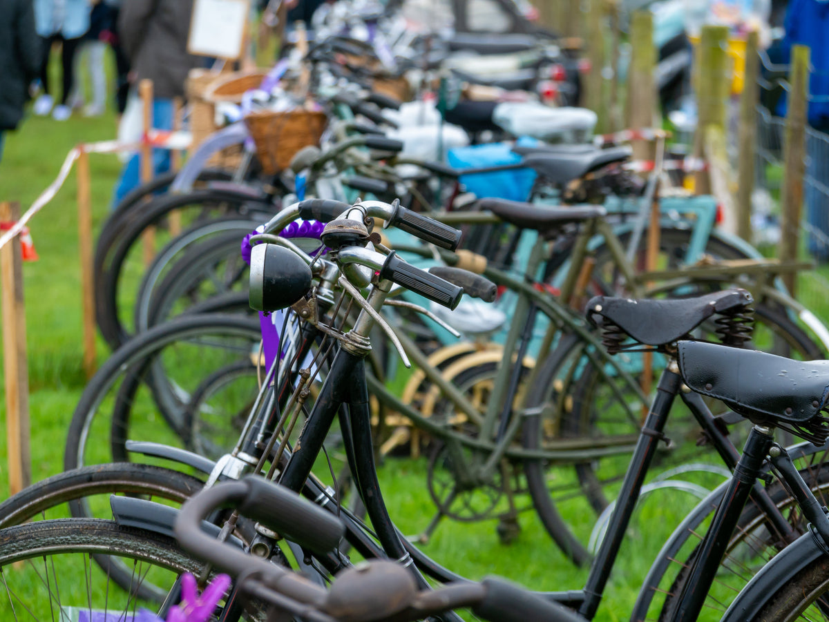 Tips en controlepunten voor het kopen van een betrouwbare tweedehands fiets