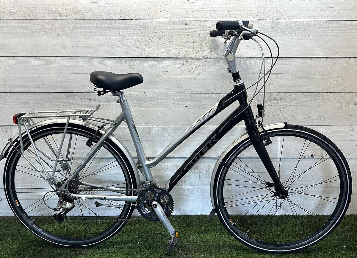 Trek Navigator T500 - Refurbished tweedehands fiets