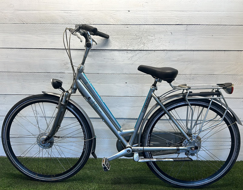 Gazelle Orange