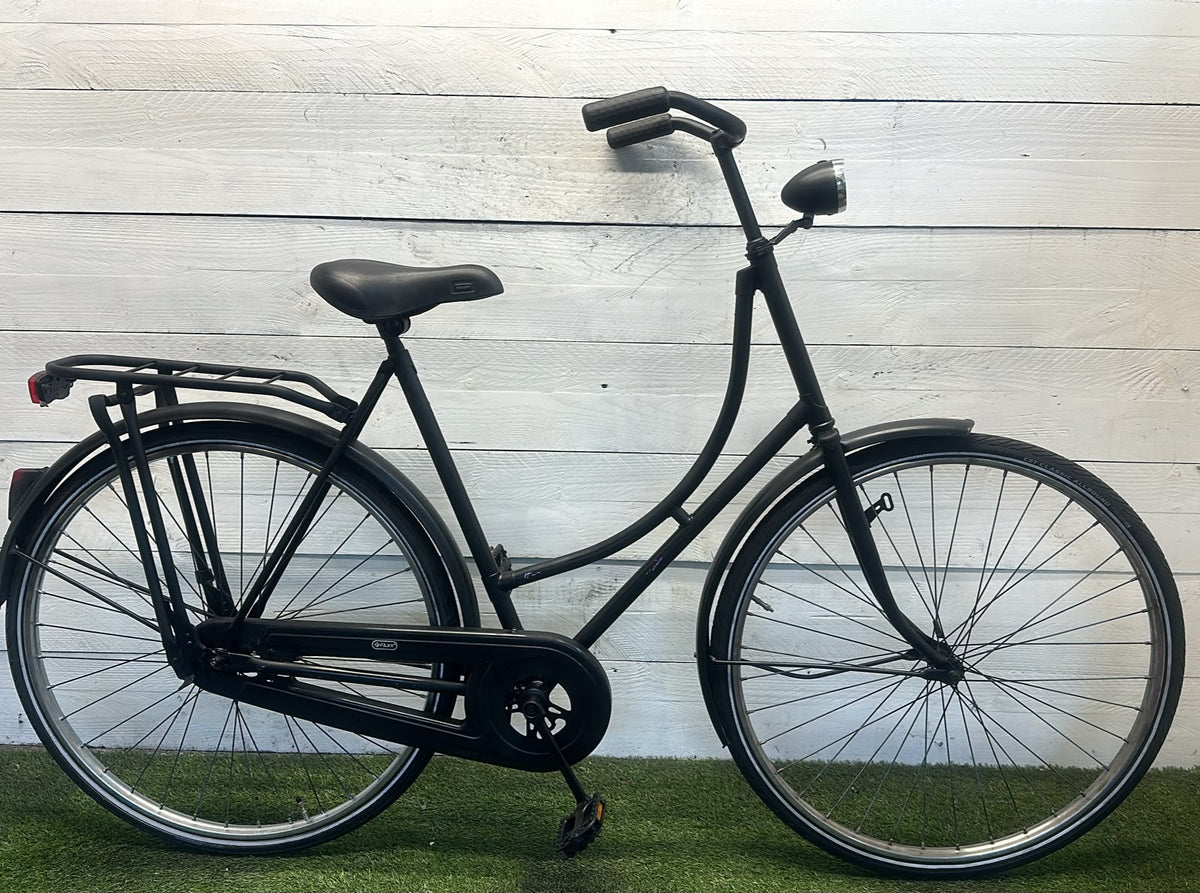 Omafiets - Refurbished tweedehands fiets