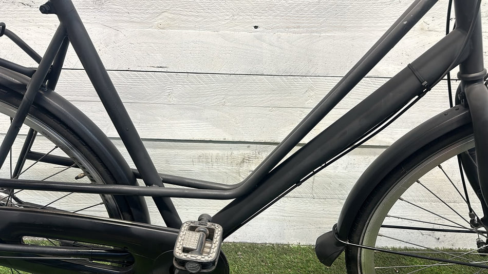 Damesfiets