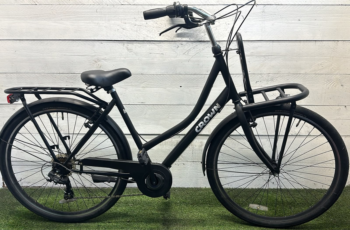 Crown Berlin - Refurbished tweedehands fiets