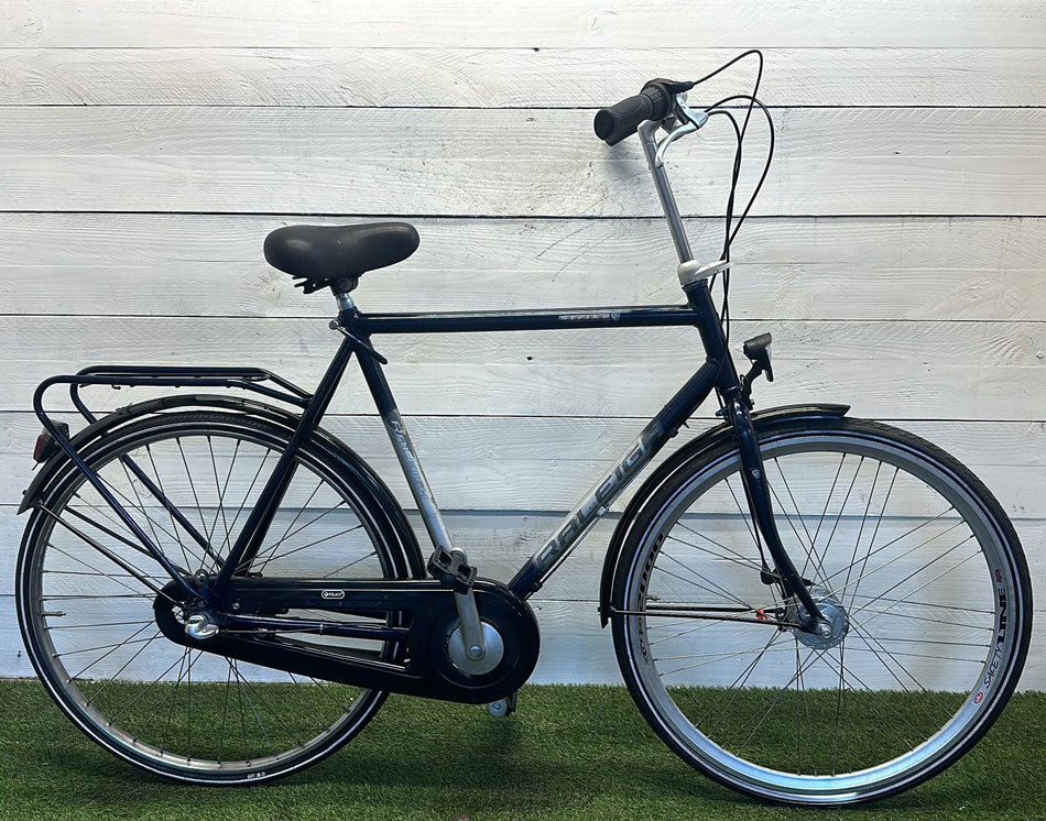 Raleigh Strike
