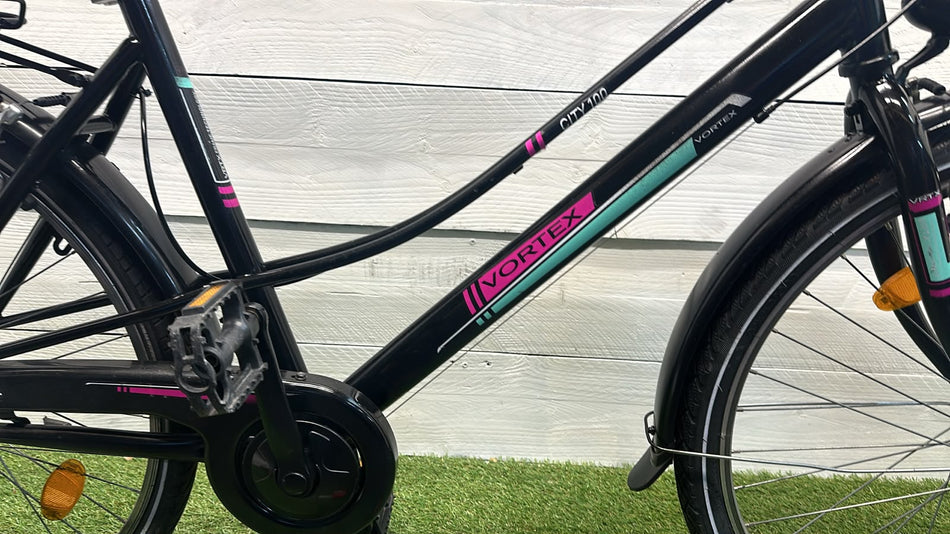 Vortex City 100