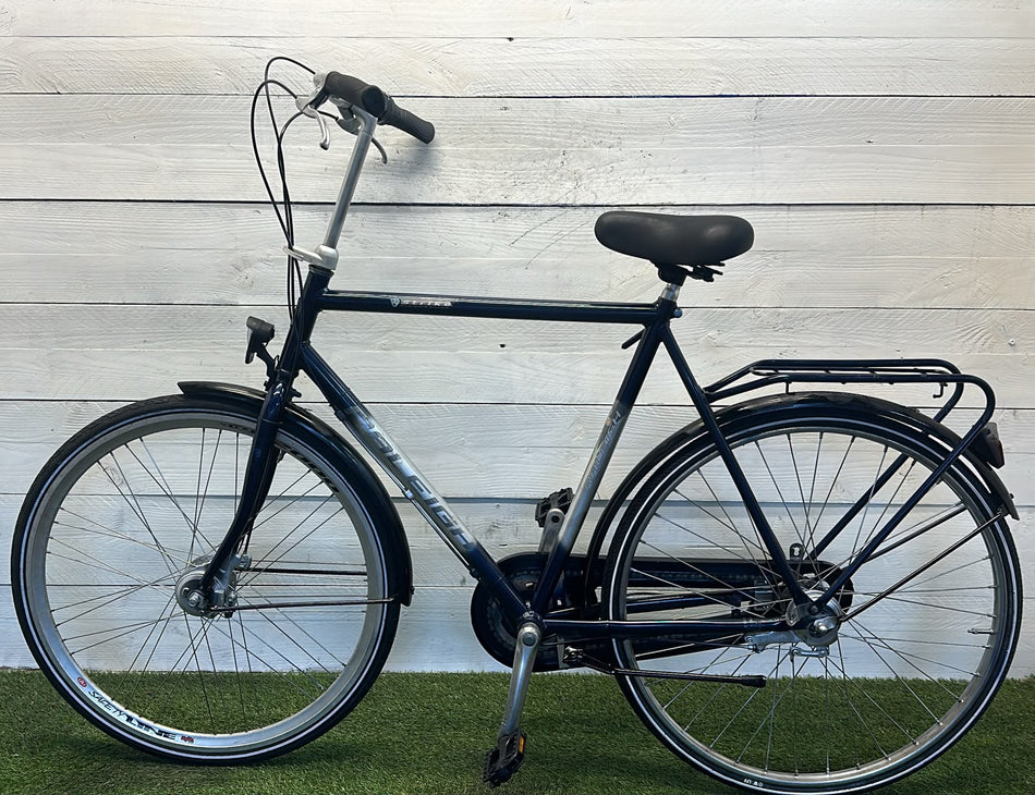 Raleigh Strike
