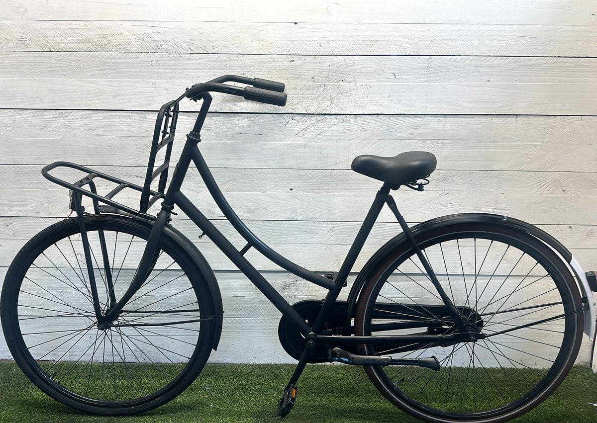 Transportfiets - Vergrote foto