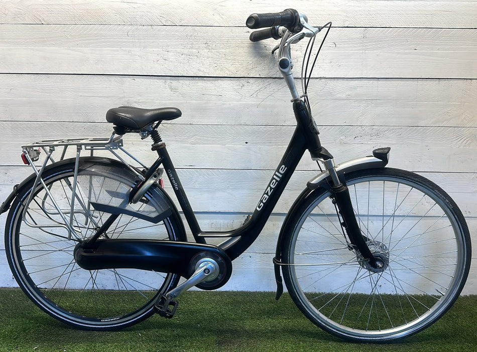 Gazelle Orange