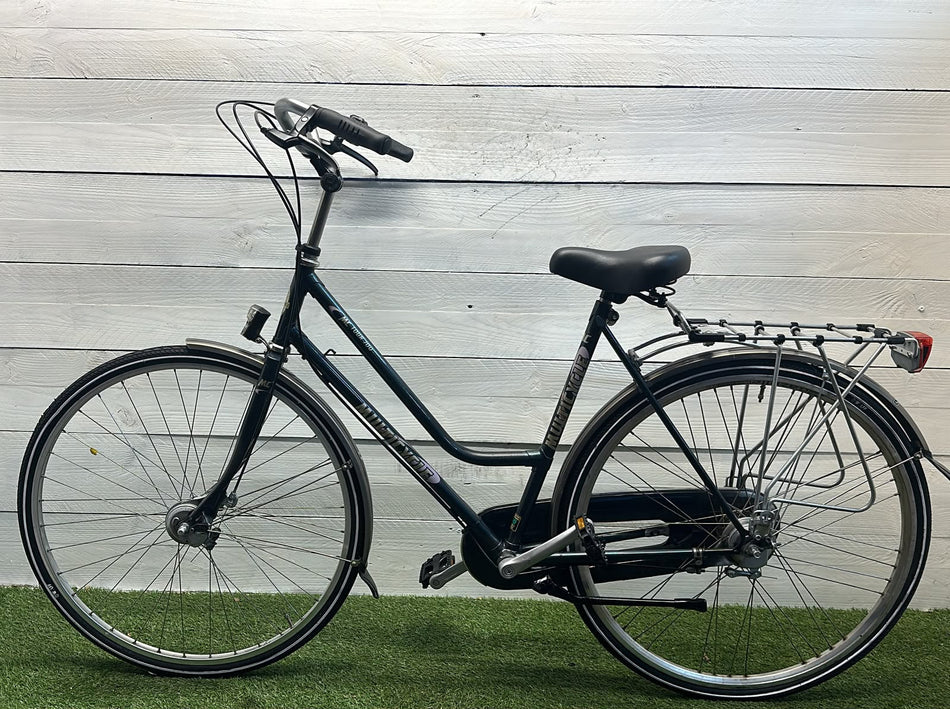 Multicycle Tour 700