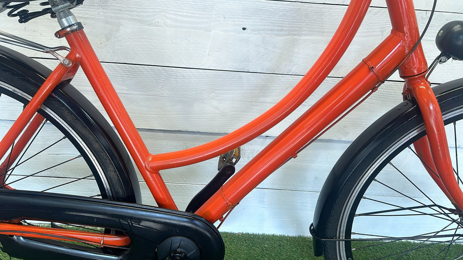 Damesfiets