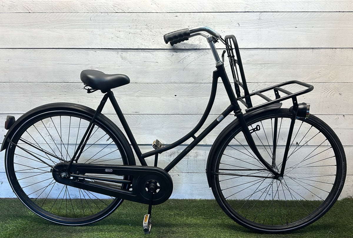 Transportfiets - Vergrote foto