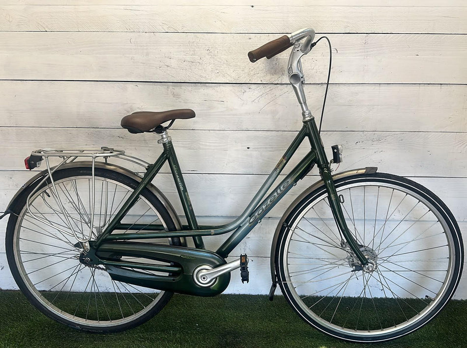 Gazelle Davos