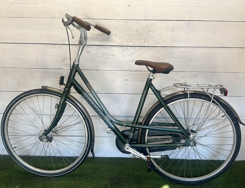Gazelle Davos