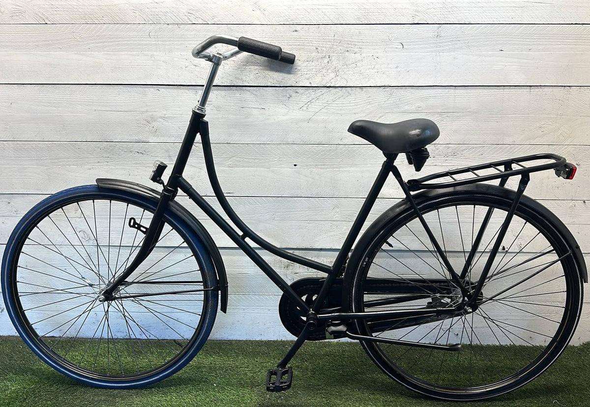 Omafiets - Refurbished tweedehands fiets - Detail 2