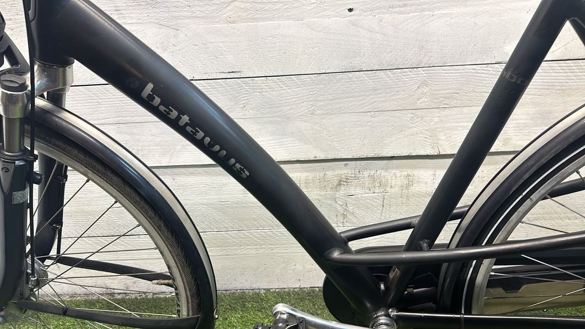 Batavus Mambo - Refurbished tweedehands fiets - Detail 3