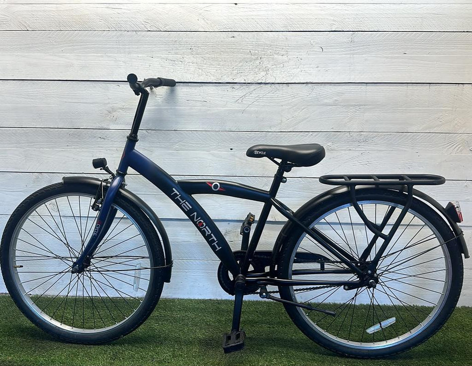 2 Cycle The North