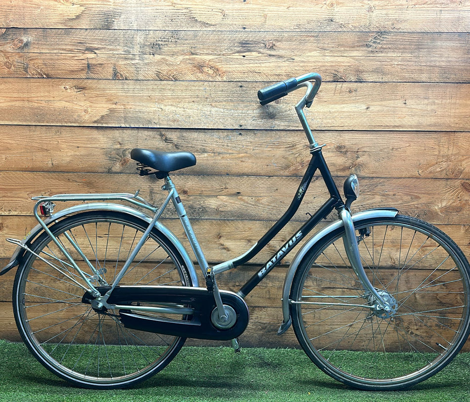 Just U.Go Vouwfiets 20inch 28cm