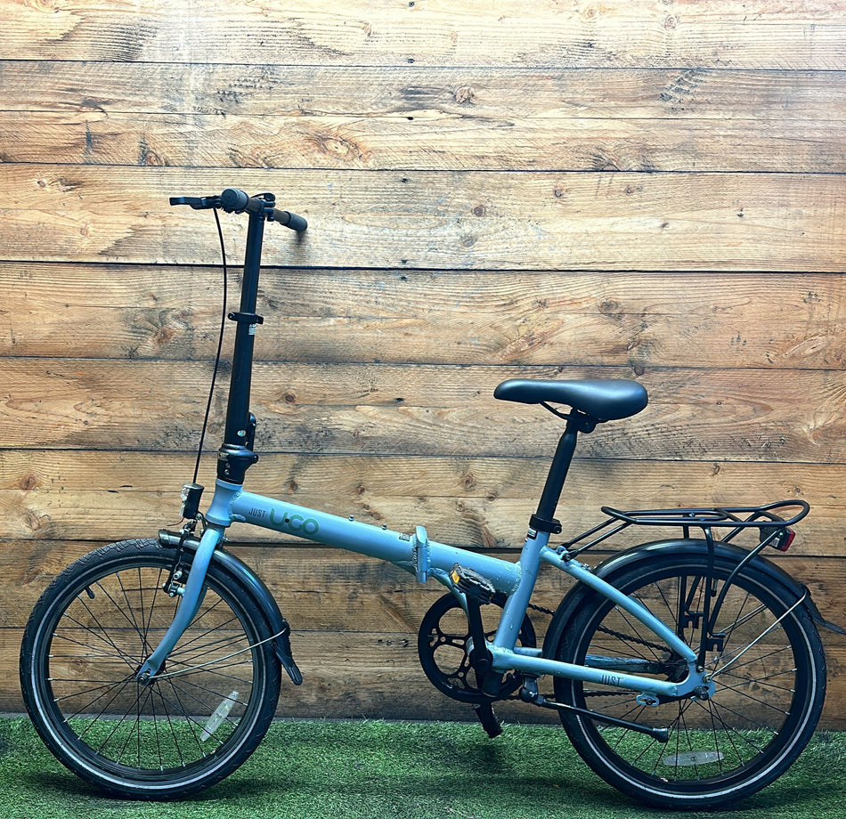 Just U.Go Vouwfiets 20inch 28cm