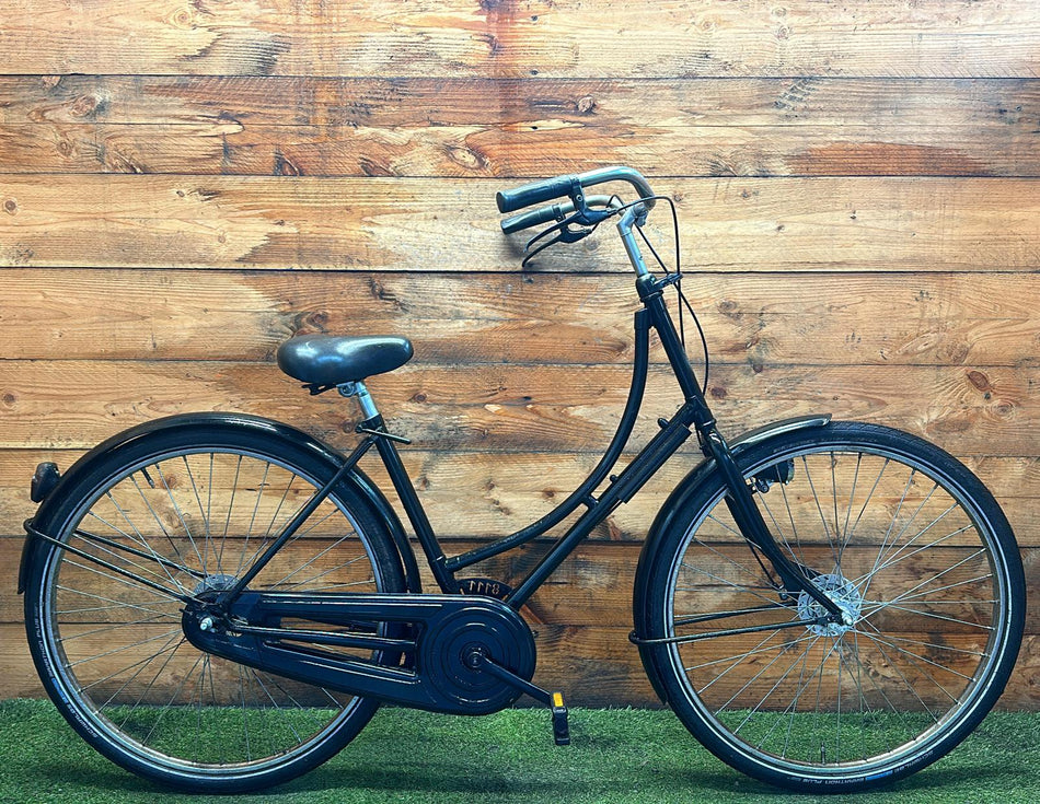 Omafiets 28inch 50cm