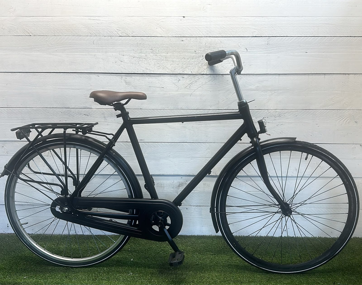 Herenfiets - Vergrote foto