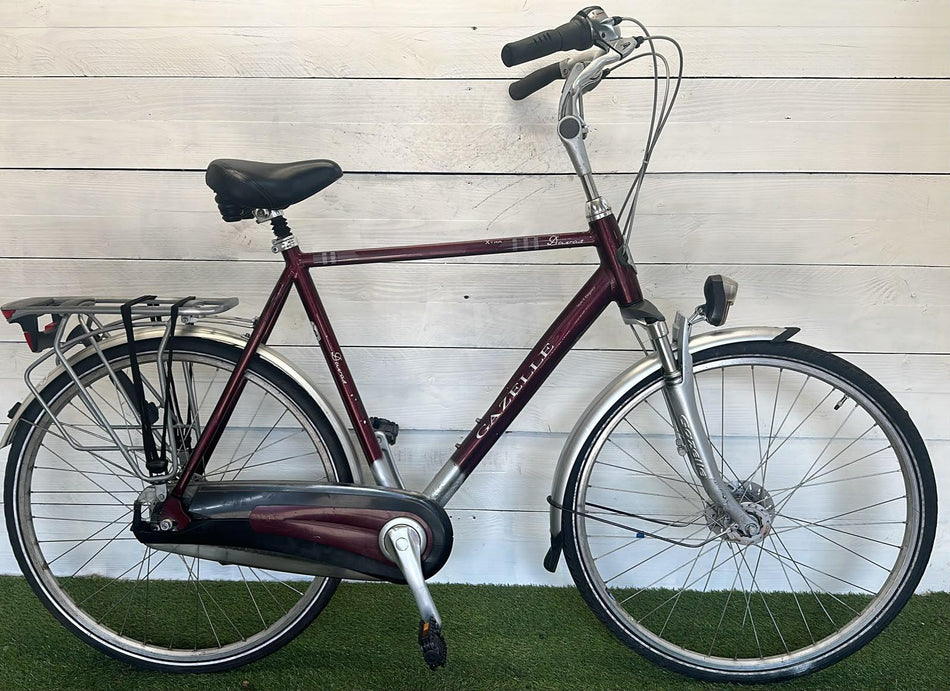 Gazelle Davos