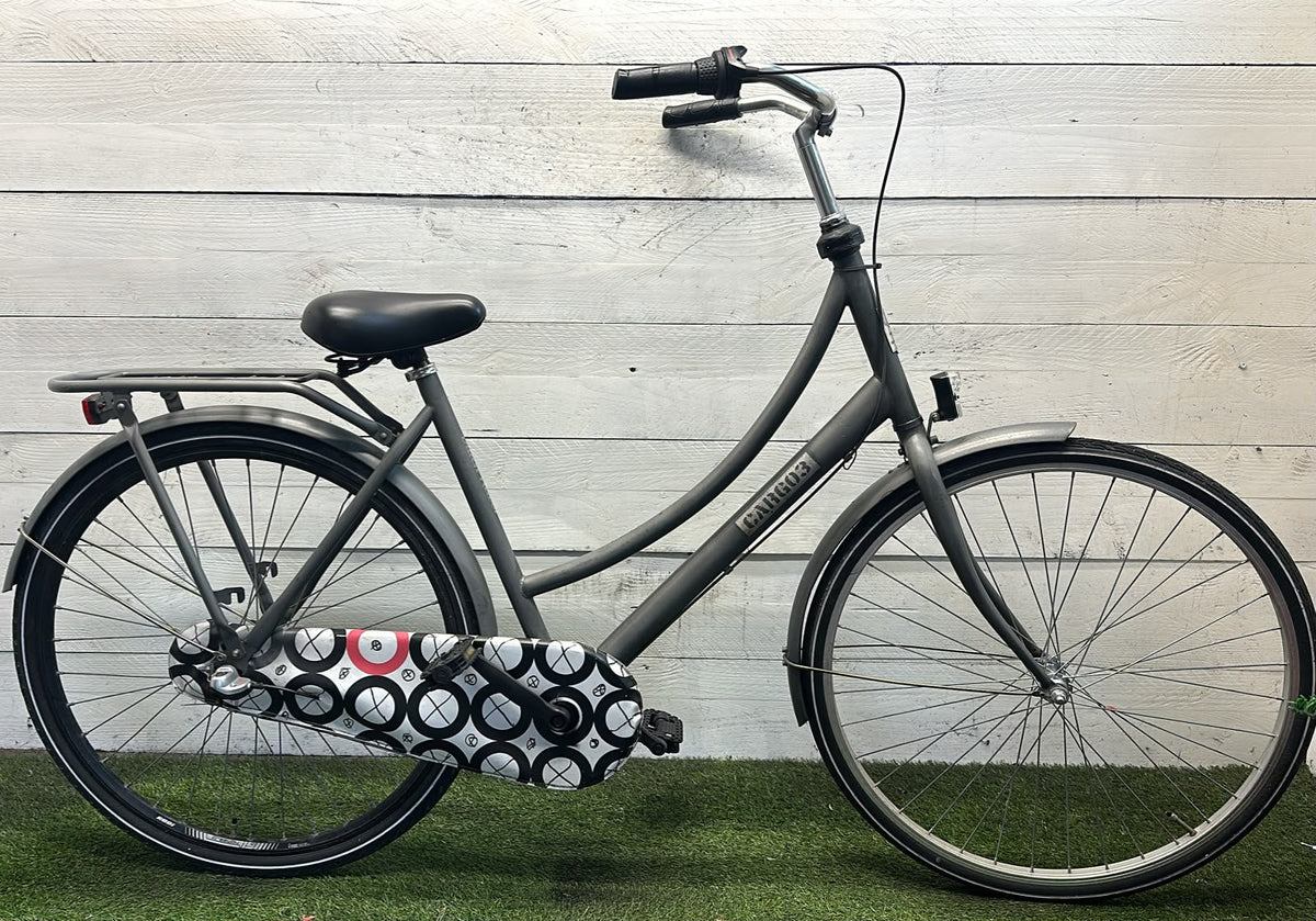 Cargo Damesfiets - Refurbished tweedehands fiets