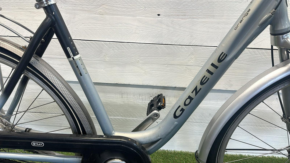 Gazelle Orange