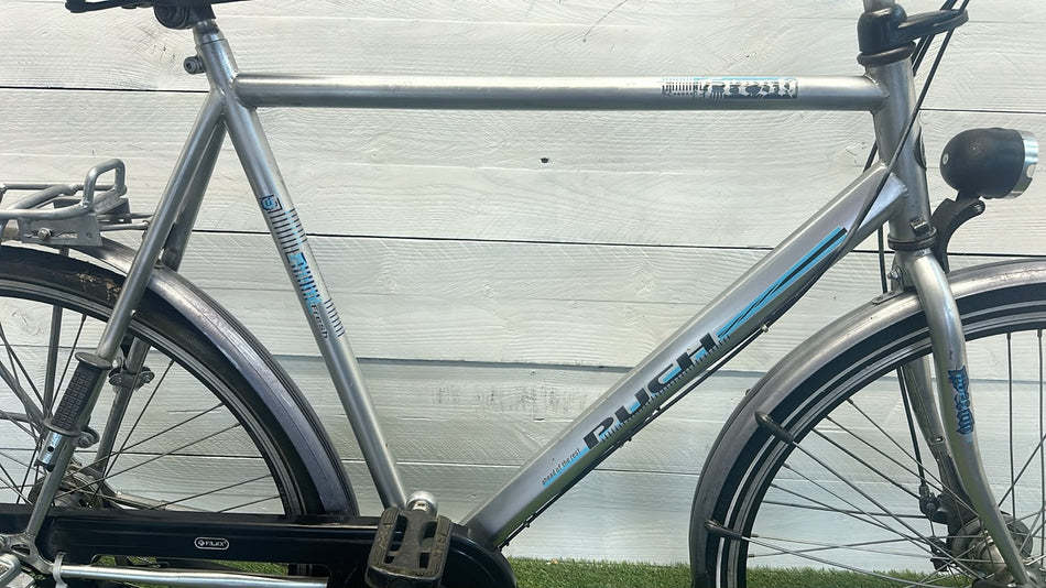 Puch Fresh