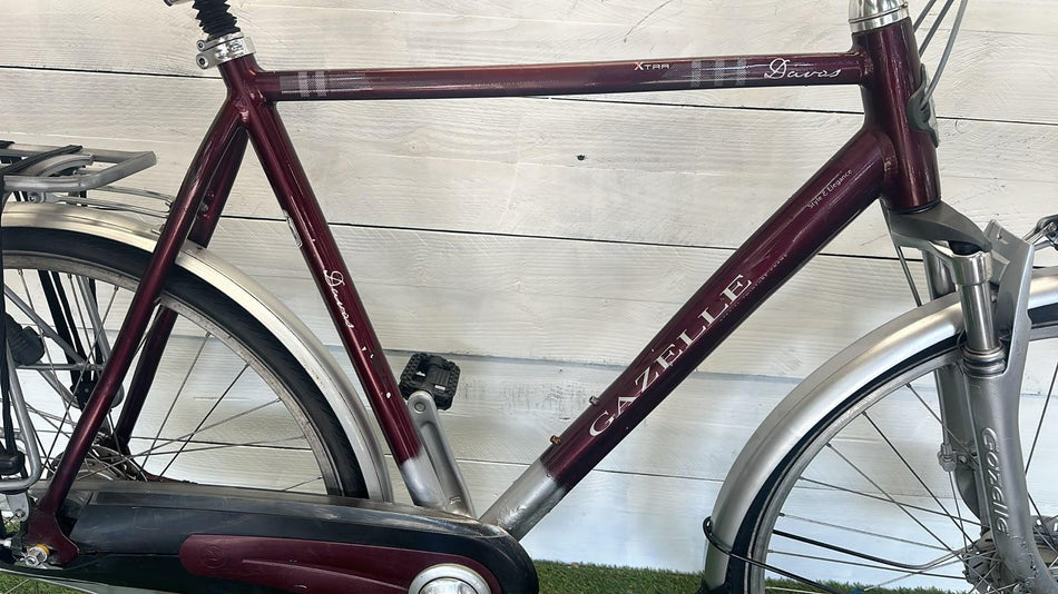 Gazelle Davos