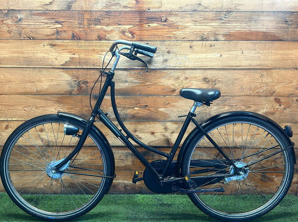 Omafiets 28inch 50cm