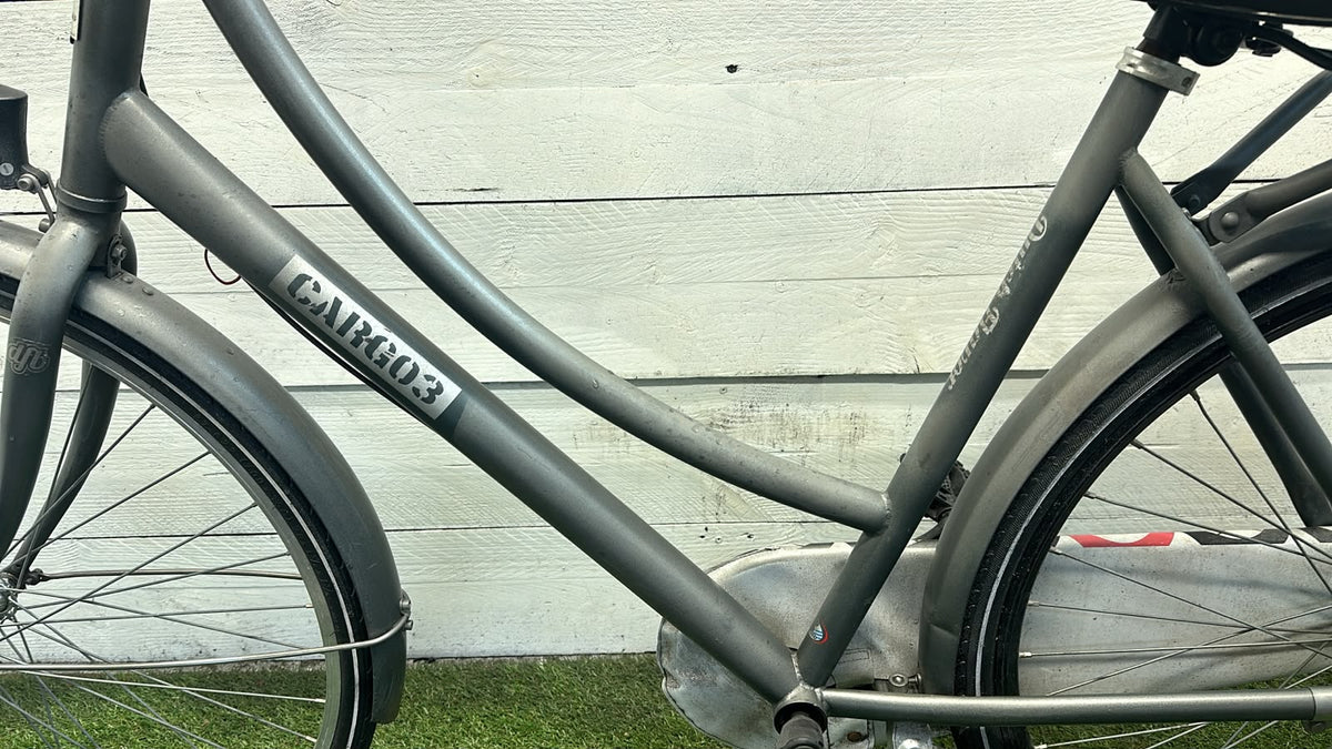 Cargo Damesfiets - Vergrote foto