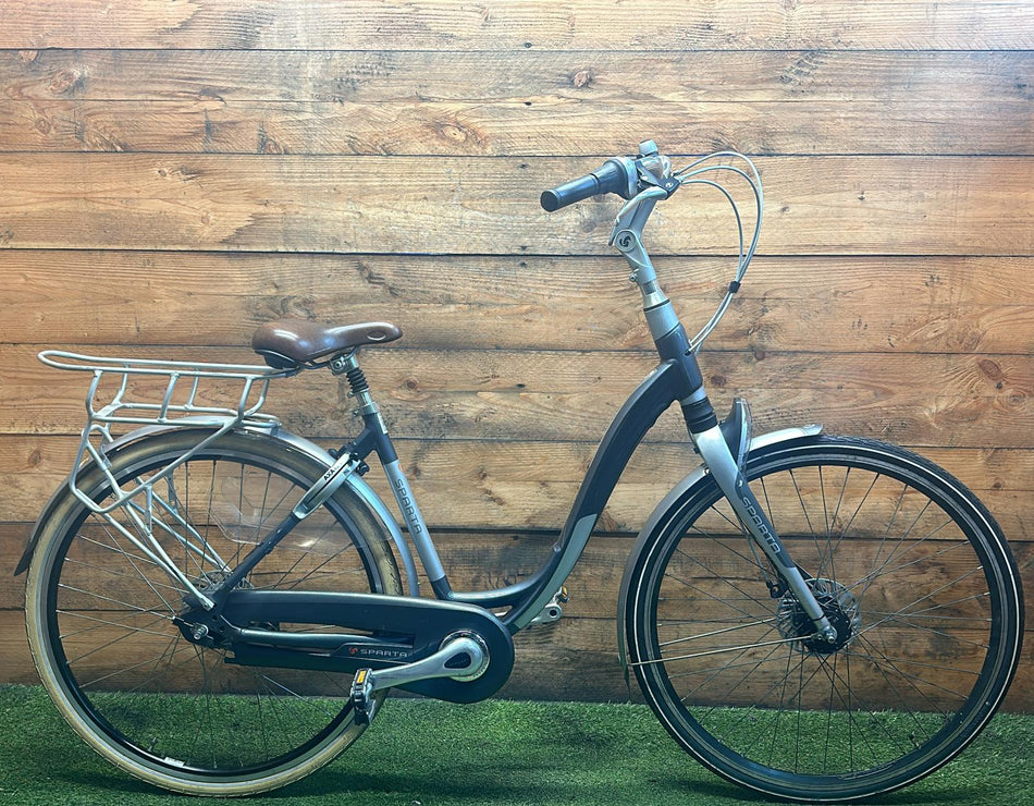 Sparta Damesfiets 8v 28inch 48cm