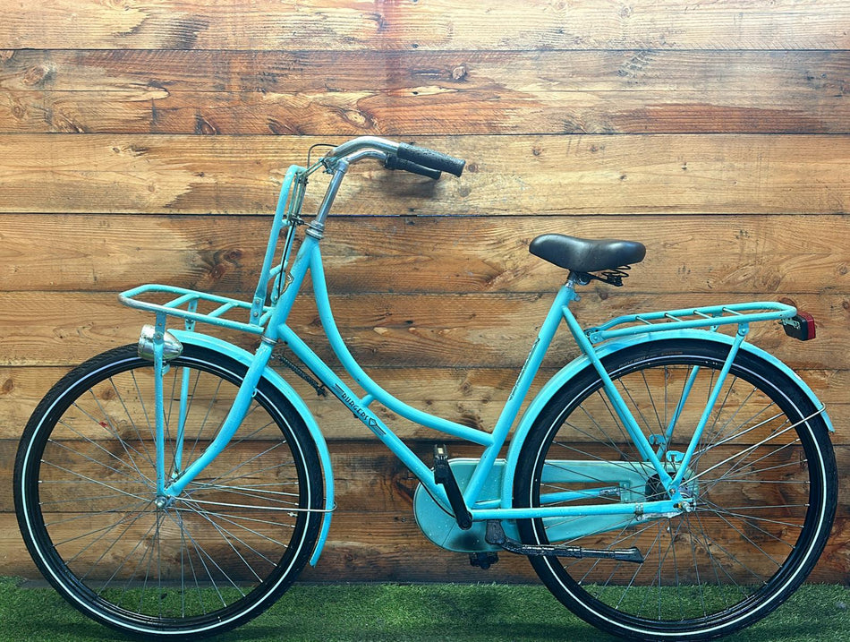 Burgers Transportfiets 3v 28inch 57cm