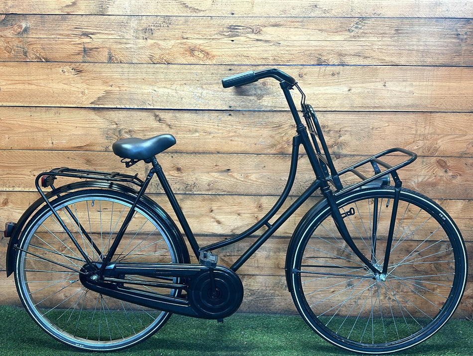 Omafiets 28inch 50cm
