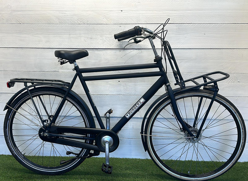 Burgers Transportfiets