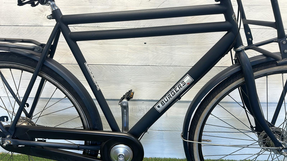 Burgers Transportfiets