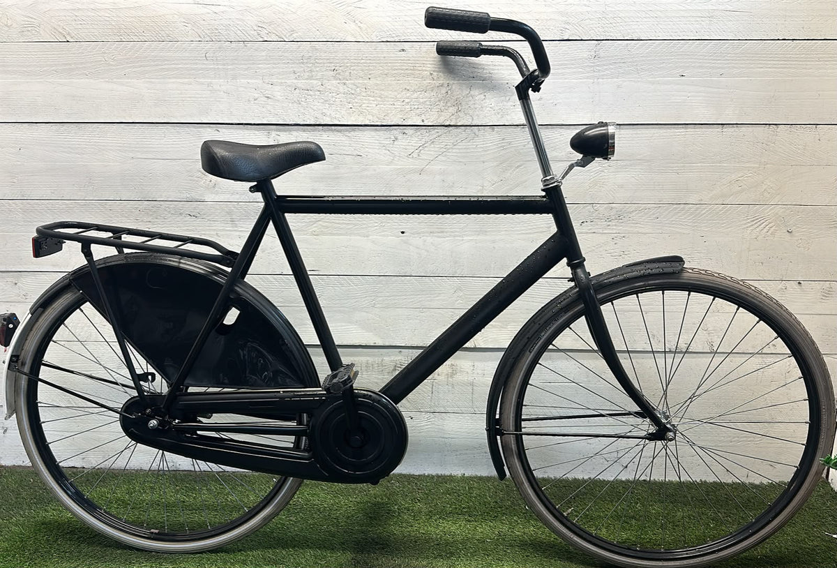 Herenfiets - Vergrote foto