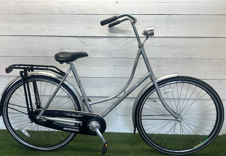 Edward’s Omafiets