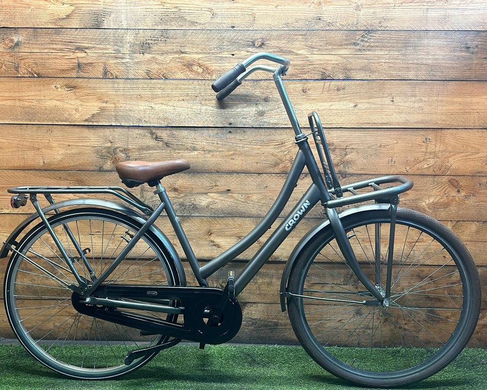 Crown Transportfiets 28inch 53cm