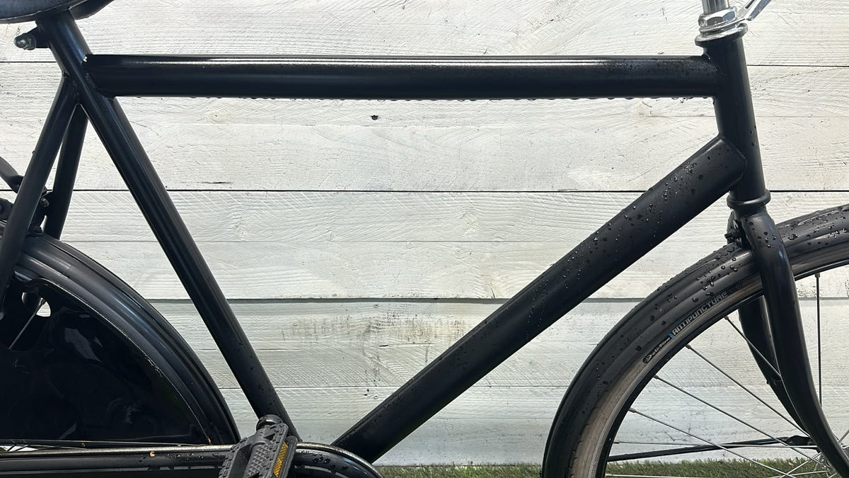 Herenfiets - Vergrote foto