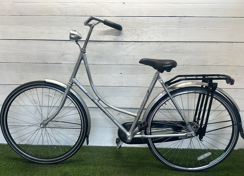 Edward’s Omafiets