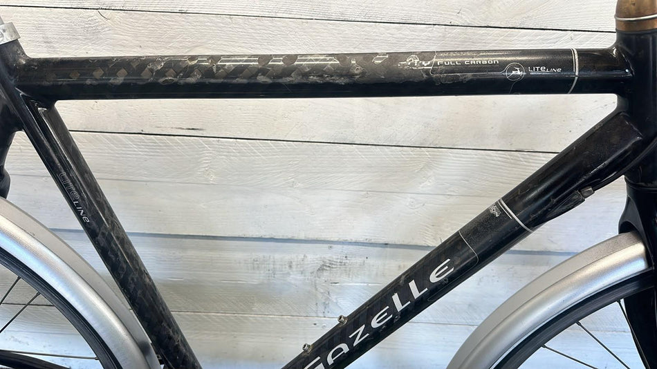 Gazelle Lite Line Carbon Frame