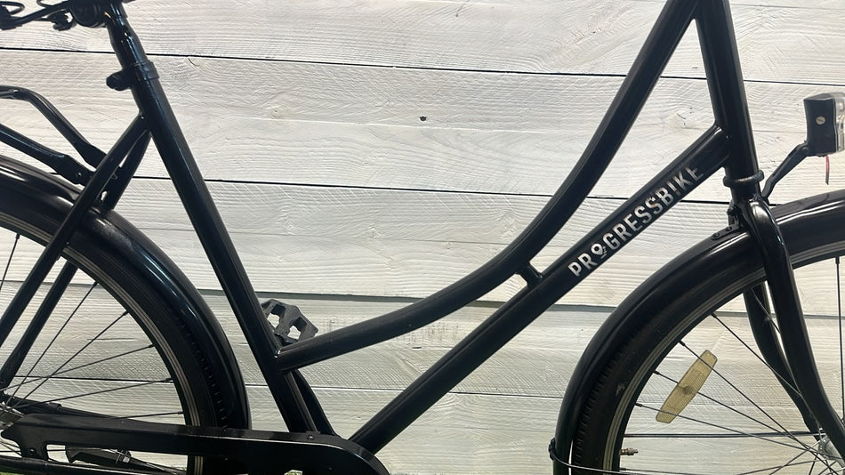 Progress Bike