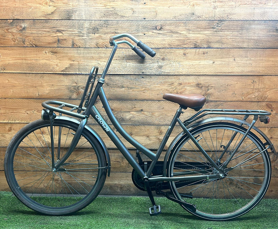Crown Transportfiets 28inch 53cm