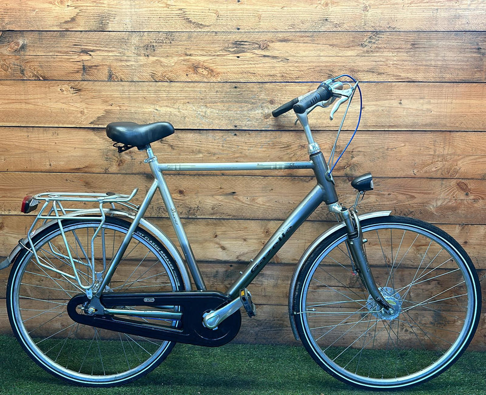 Omafiets 28inch 57cm