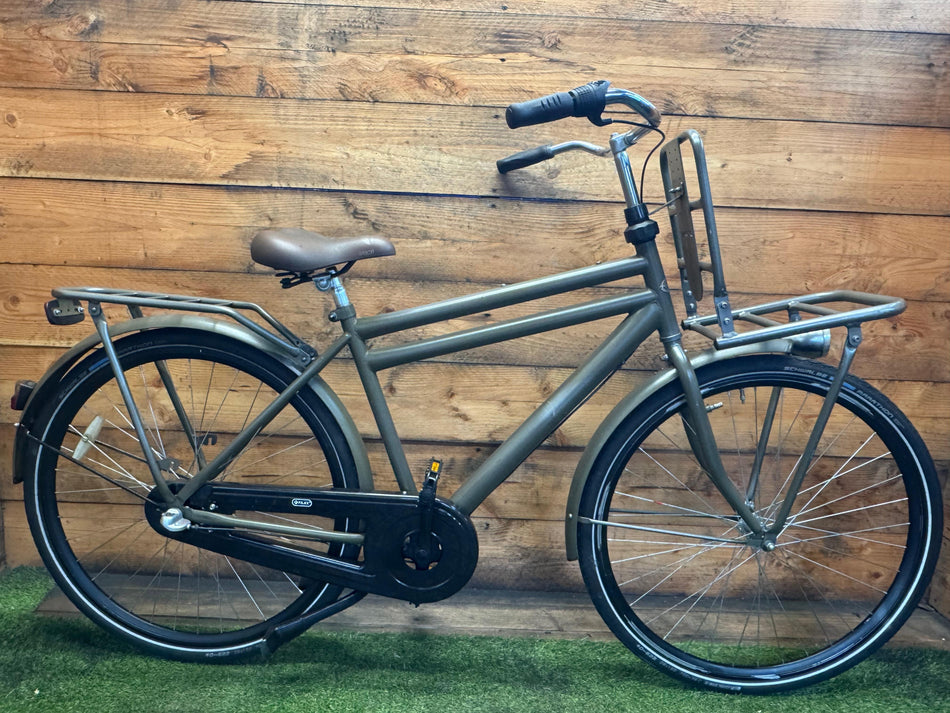 Popal Transportfiets 3v 28inch 46cm