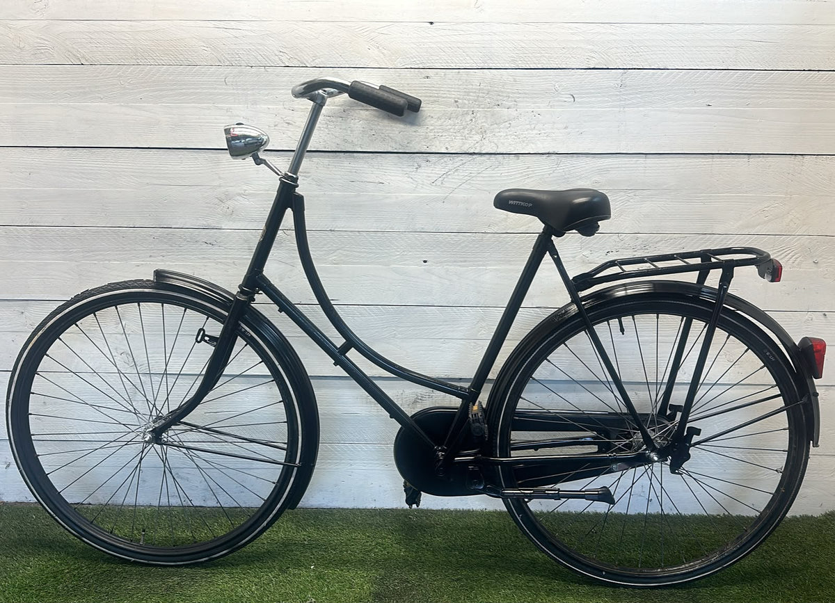 Pointer Omafiets - Refurbished tweedehands fiets - Detail 2