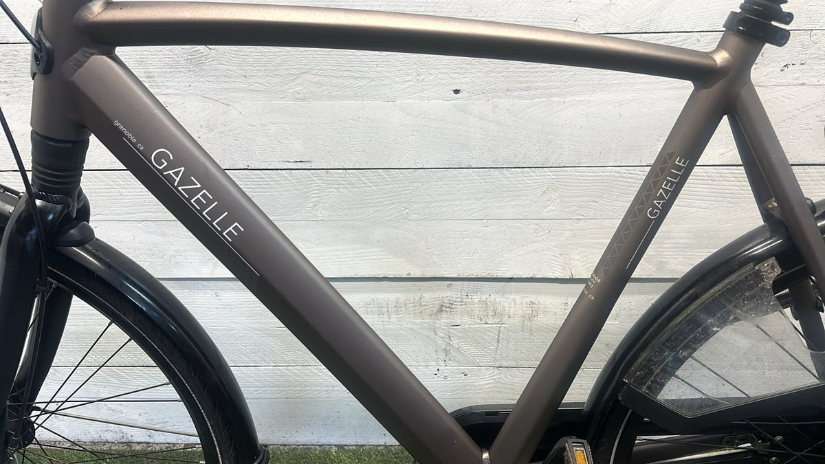 Gazelle Grenoble - Refurbished tweedehands fiets - Detail 3