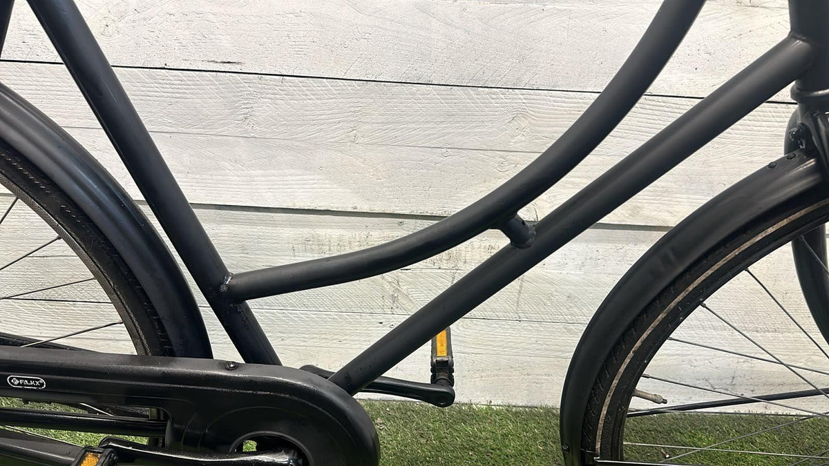 Transportfiets - Vergrote foto