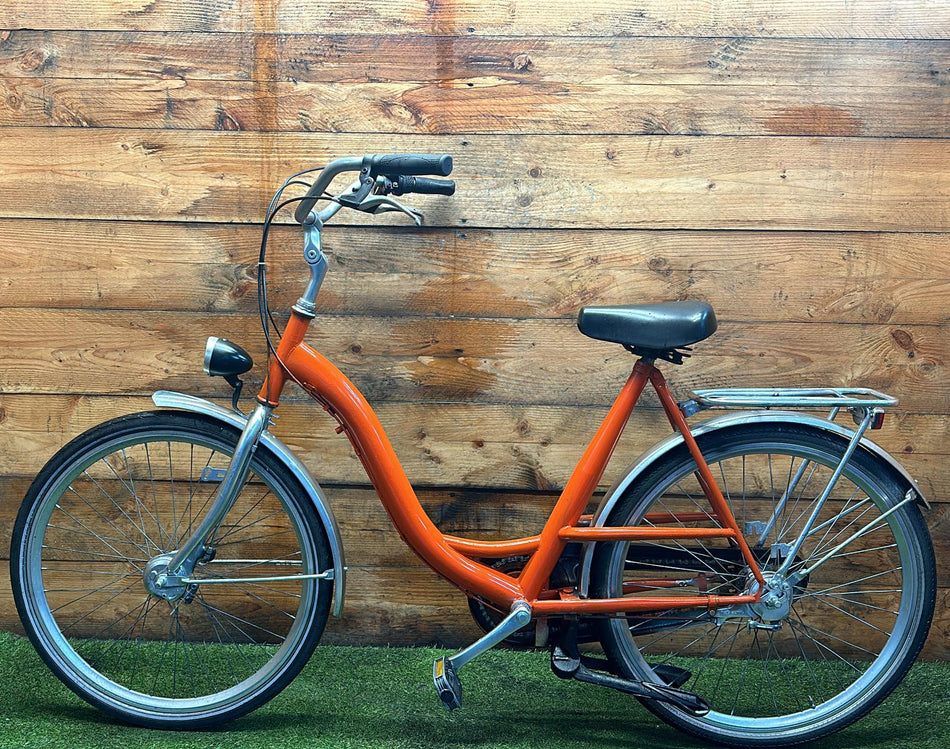 On The Road 3v 26inch 54cm